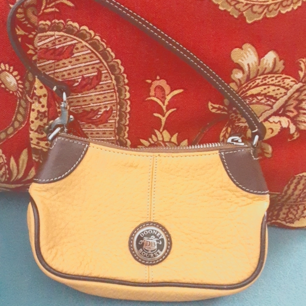 Dooney and Bourke small clutch